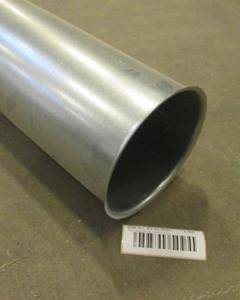Pipe 150x1000 0.75mm galv. M&M